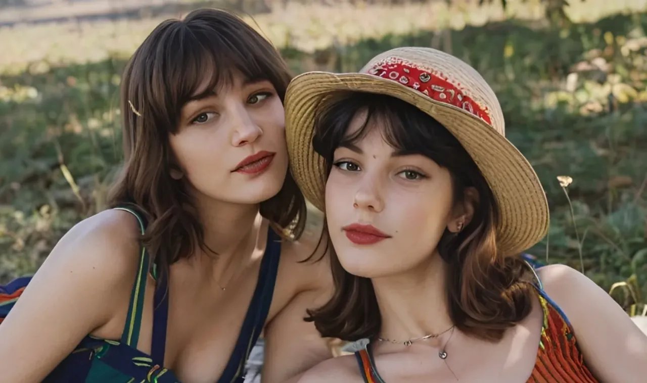 black and white photo colorized